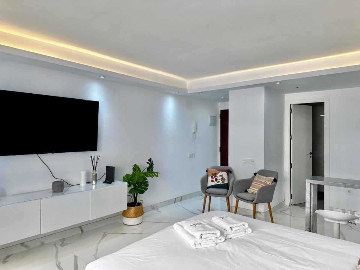 Studio Oasis In 2º Line Beach In The Centre Of Marbella - Eaw Homes ภายนอก รูปภาพ