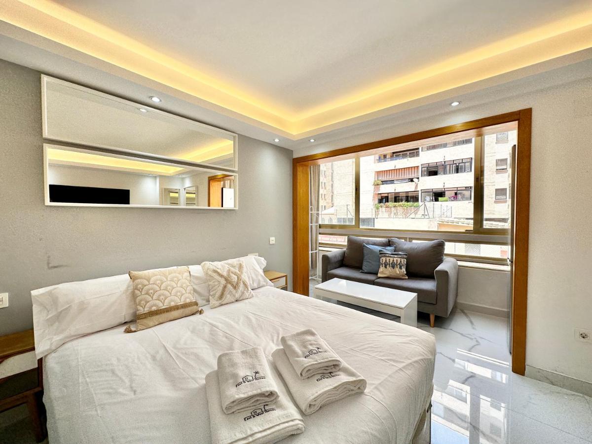 Studio Oasis In 2º Line Beach In The Centre Of Marbella - Eaw Homes ภายนอก รูปภาพ