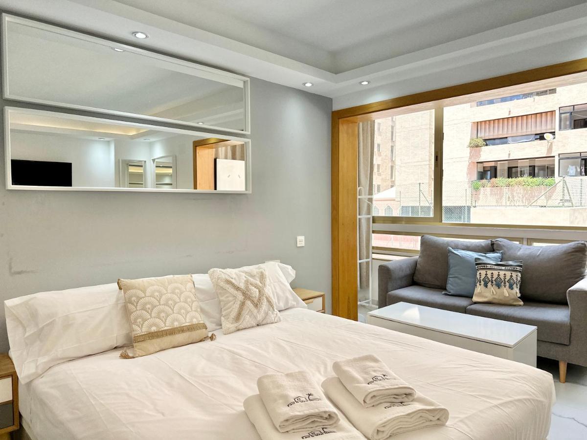 Studio Oasis In 2º Line Beach In The Centre Of Marbella - Eaw Homes ภายนอก รูปภาพ