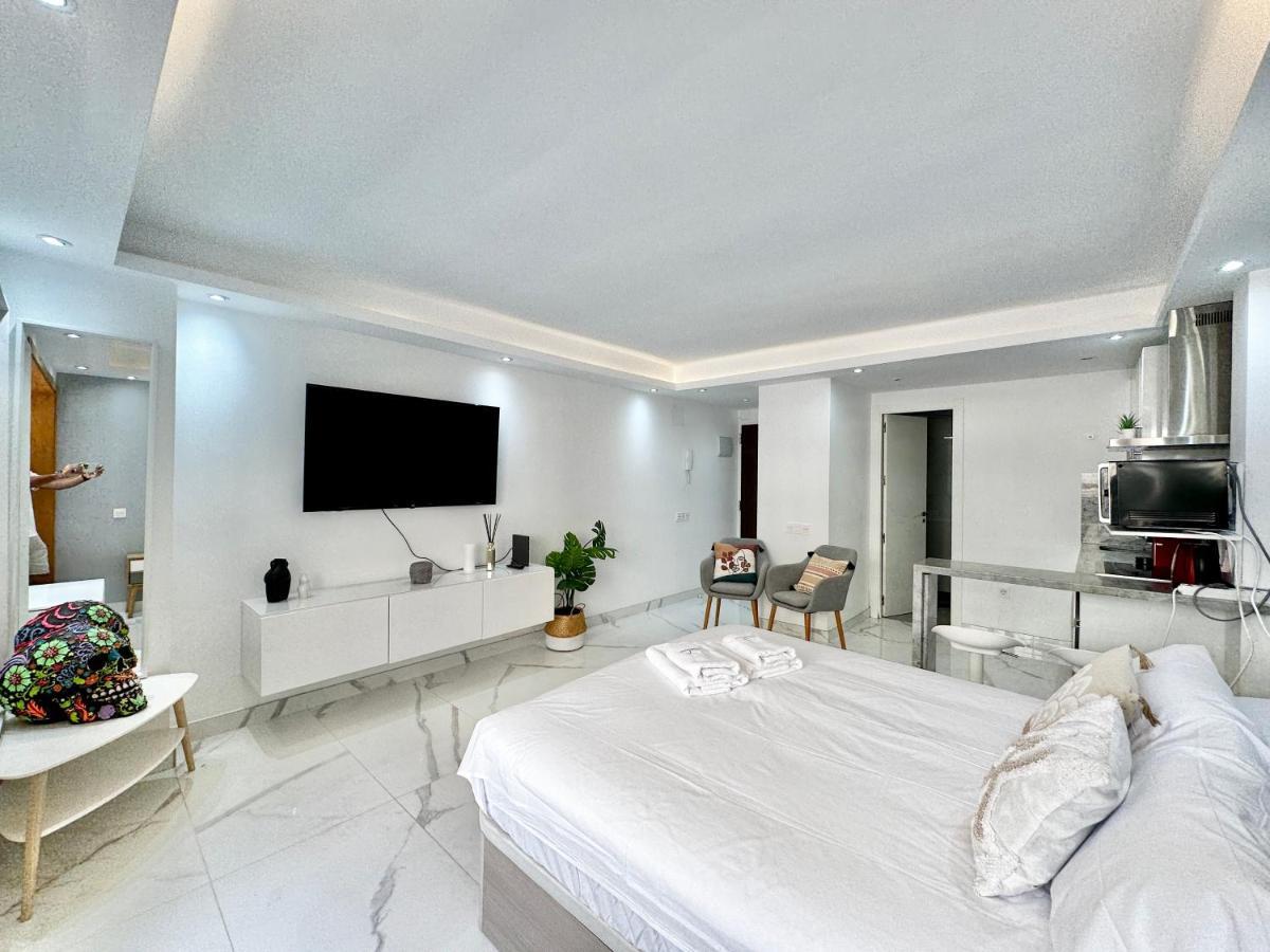 Studio Oasis In 2º Line Beach In The Centre Of Marbella - Eaw Homes ภายนอก รูปภาพ
