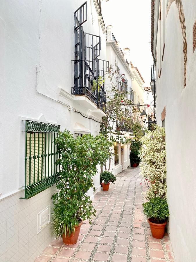 Studio Oasis In 2º Line Beach In The Centre Of Marbella - Eaw Homes ภายนอก รูปภาพ