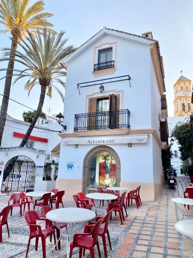 Studio Oasis In 2º Line Beach In The Centre Of Marbella - Eaw Homes ภายนอก รูปภาพ