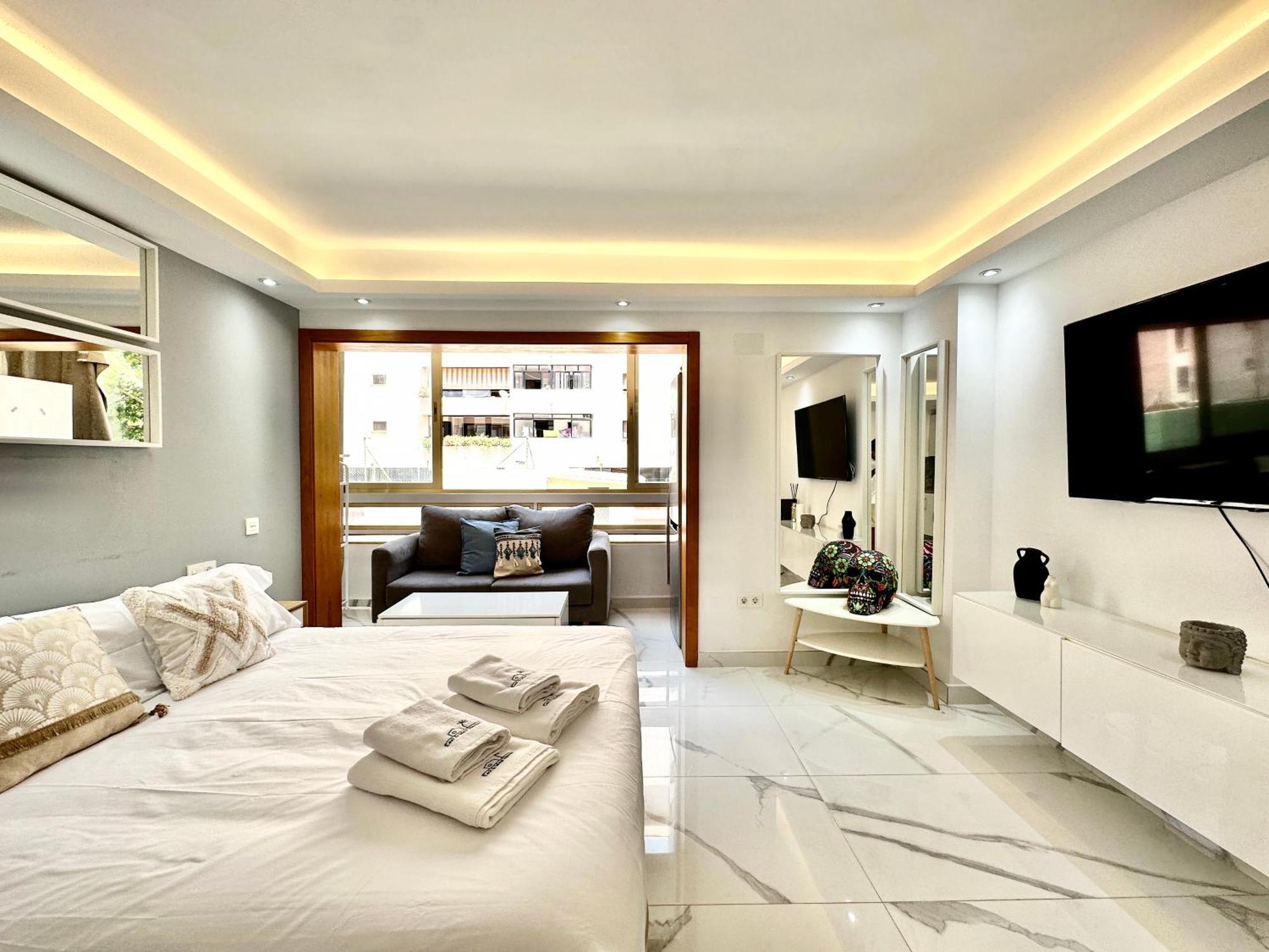 Studio Oasis In 2º Line Beach In The Centre Of Marbella - Eaw Homes ภายนอก รูปภาพ